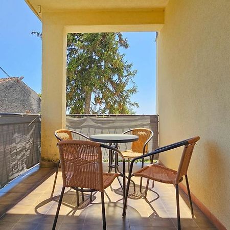 Stelia F. Daire Novigrad Istria Dış mekan fotoğraf
