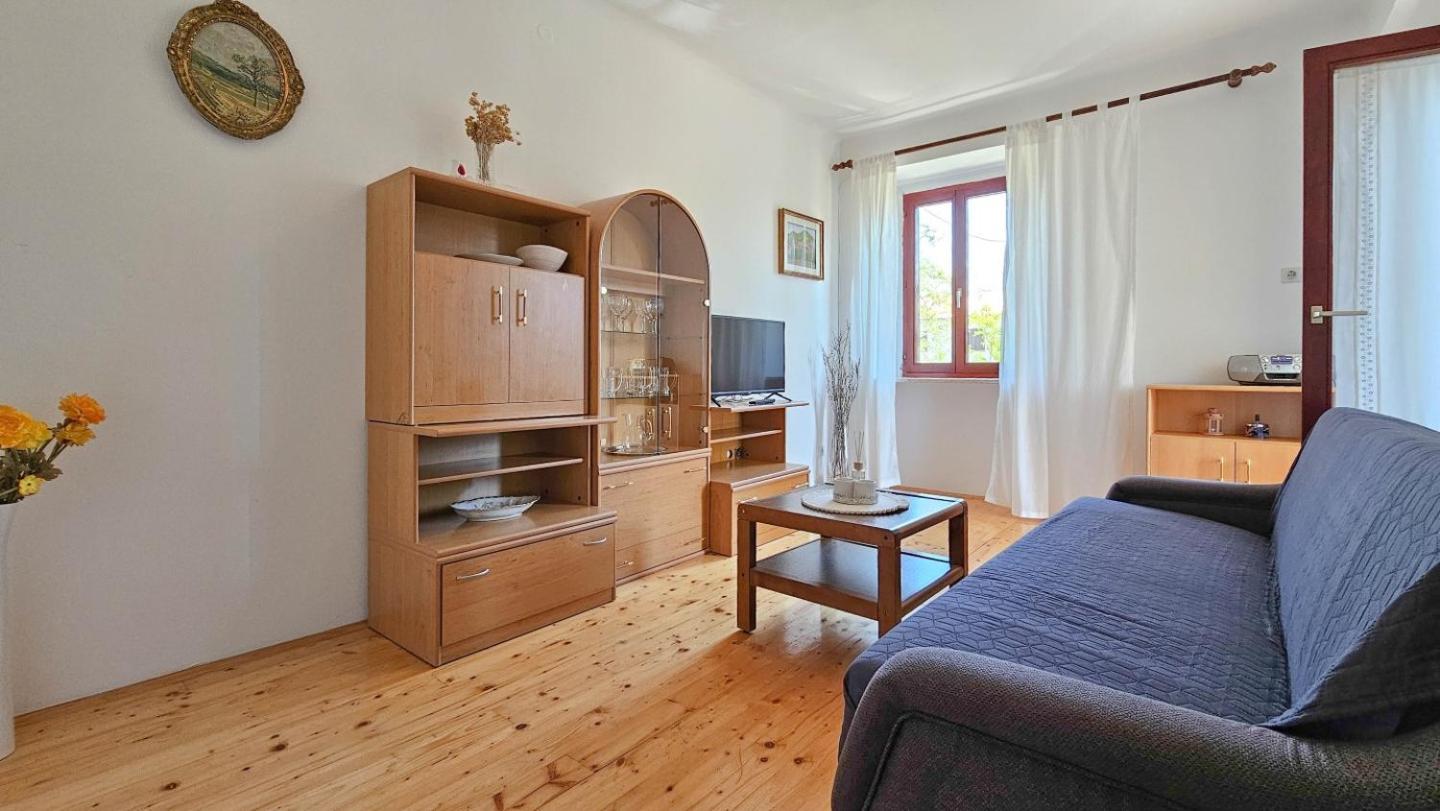 Stelia F. Daire Novigrad Istria Dış mekan fotoğraf