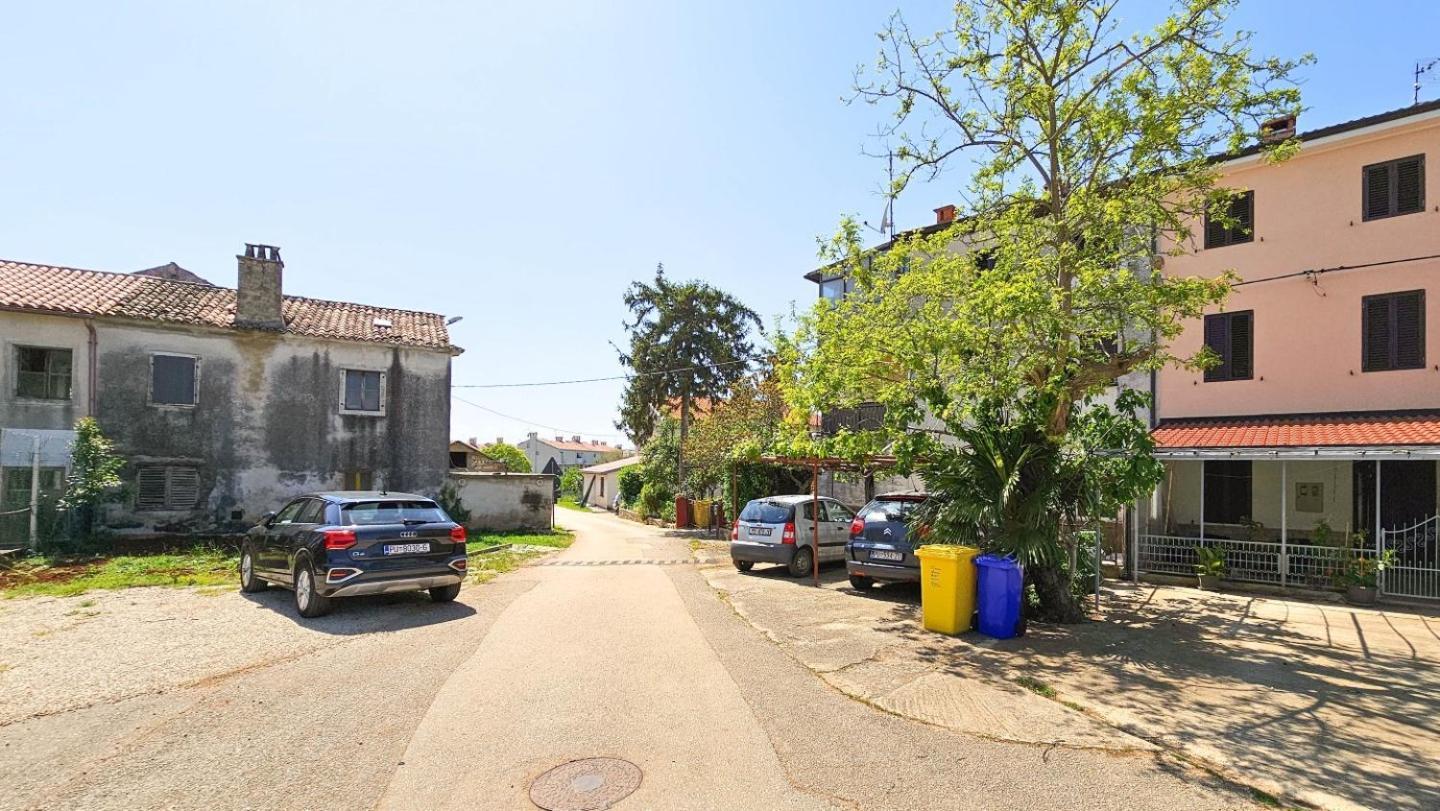 Stelia F. Daire Novigrad Istria Dış mekan fotoğraf
