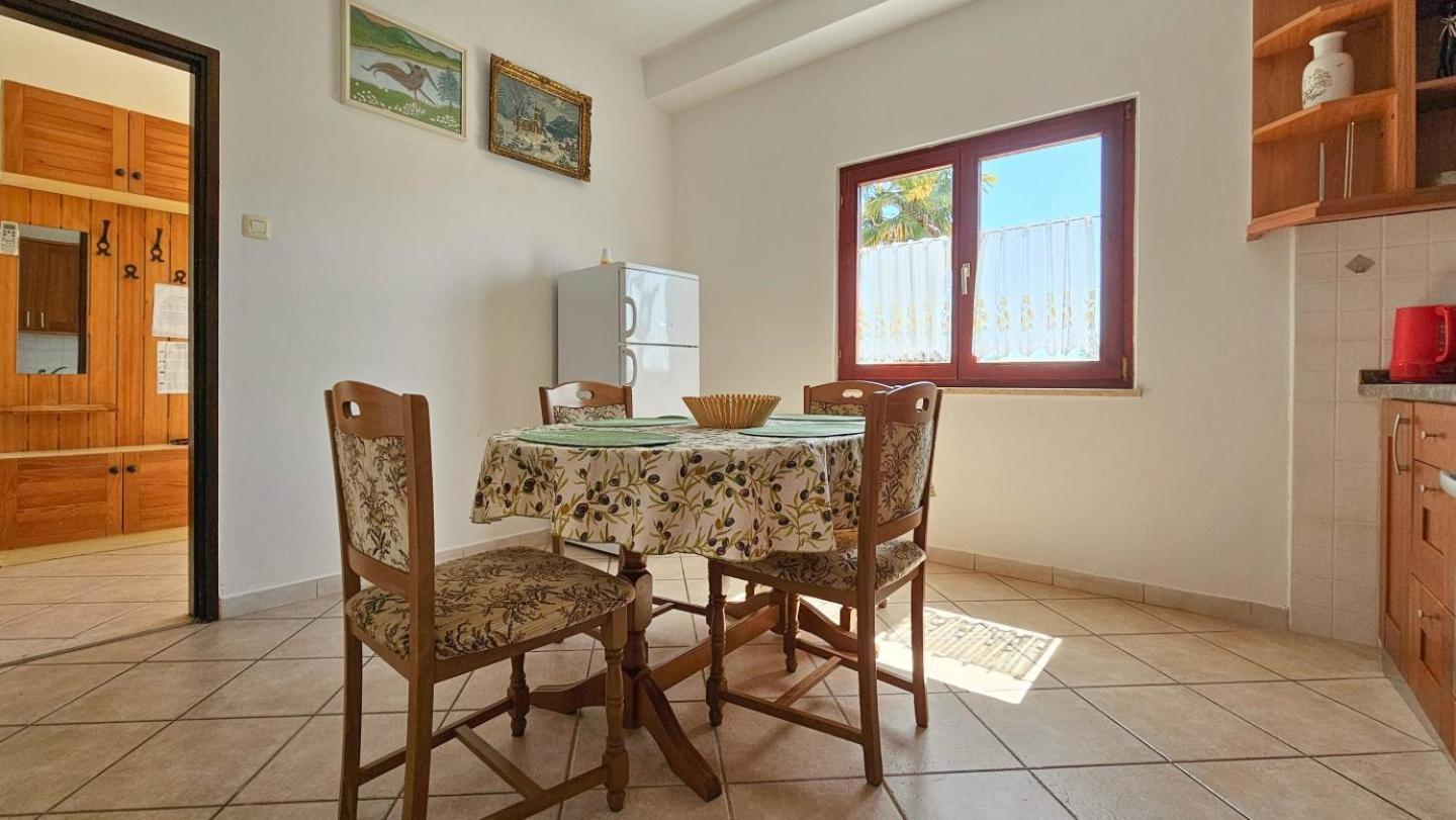 Stelia F. Daire Novigrad Istria Dış mekan fotoğraf
