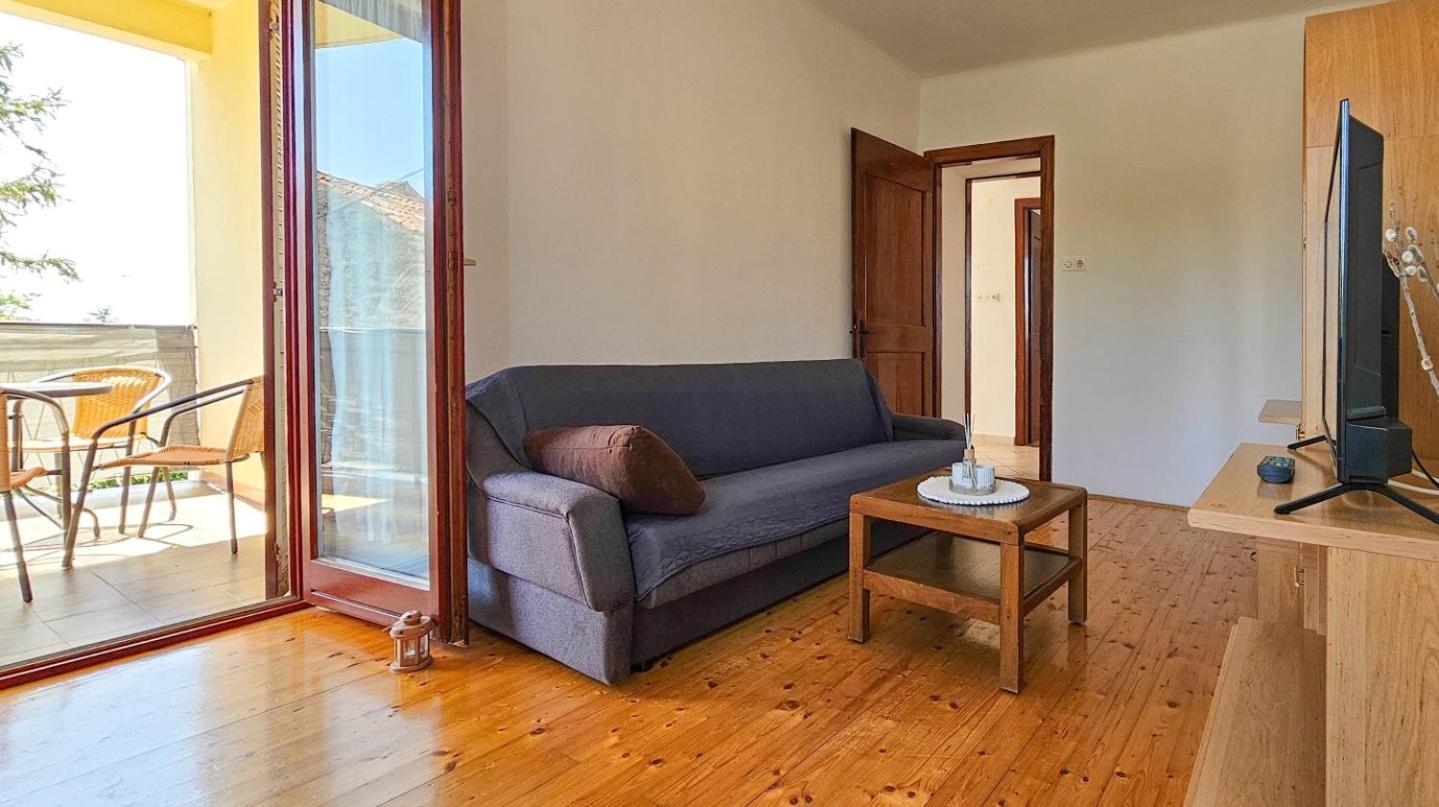 Stelia F. Daire Novigrad Istria Dış mekan fotoğraf