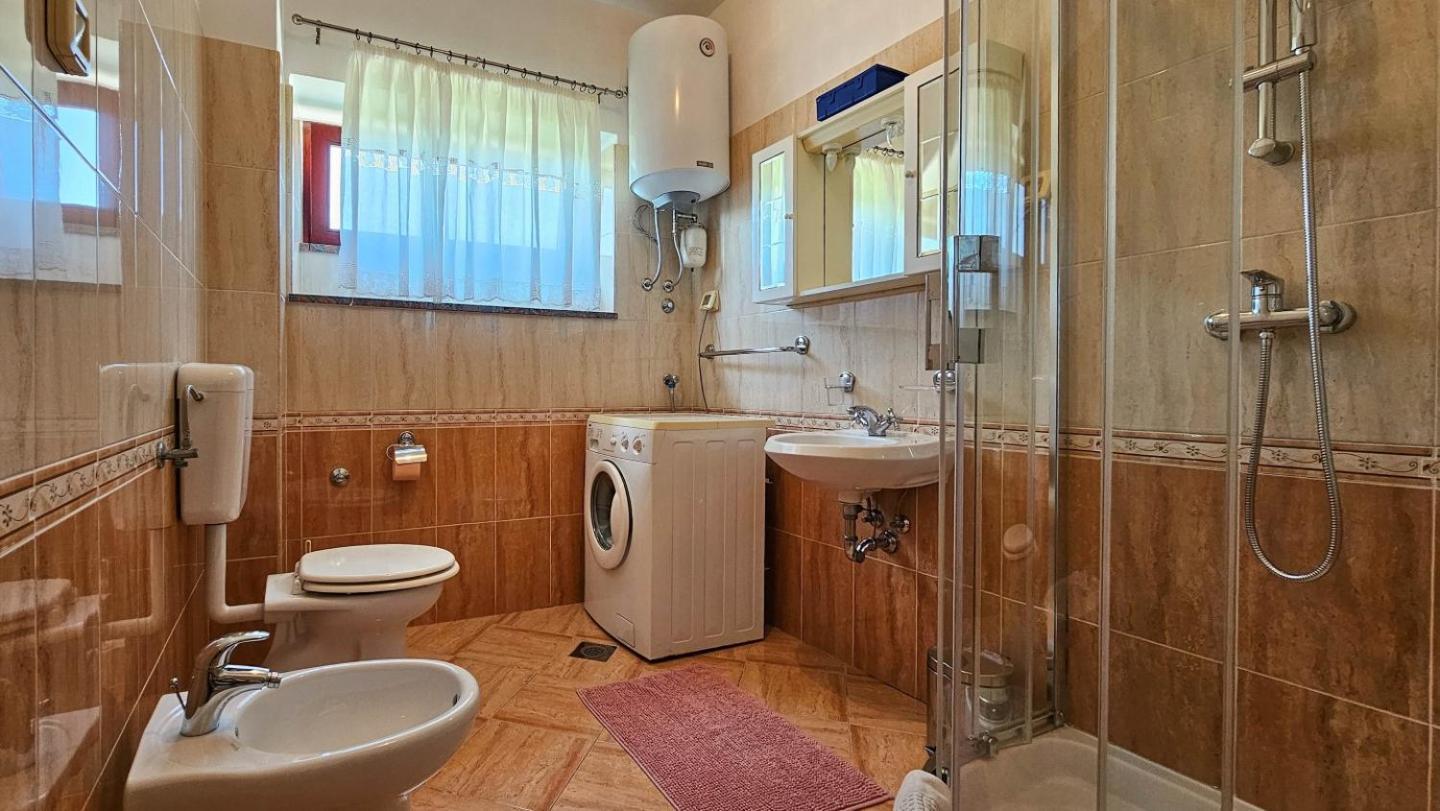 Stelia F. Daire Novigrad Istria Dış mekan fotoğraf