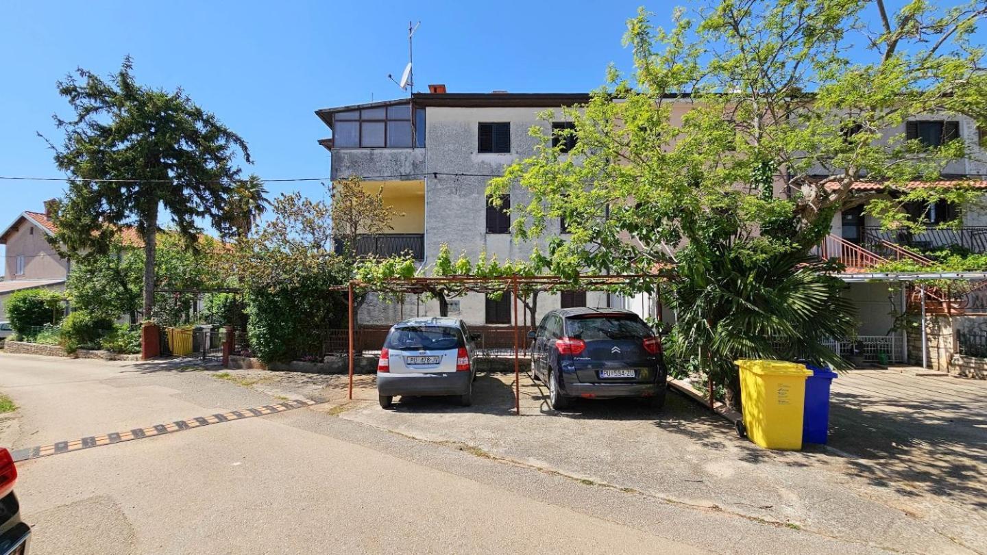 Stelia F. Daire Novigrad Istria Dış mekan fotoğraf